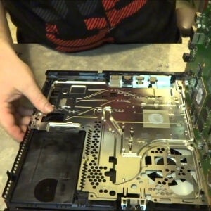 Ремонт техники Sony Playstation