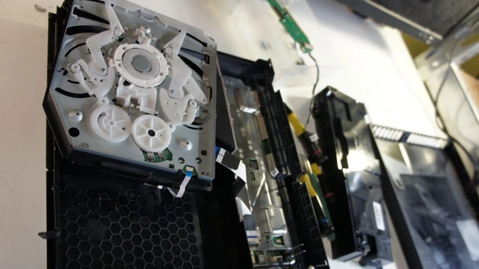 Ремонт техники Sony Playstation